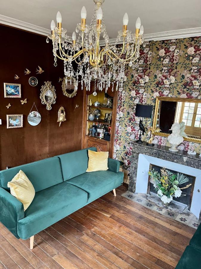 Maison De Mags & Mags Willow Room Lanouaille Luaran gambar