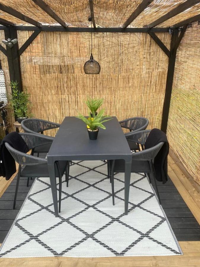 Maison De Mags & Mags Willow Room Lanouaille Luaran gambar