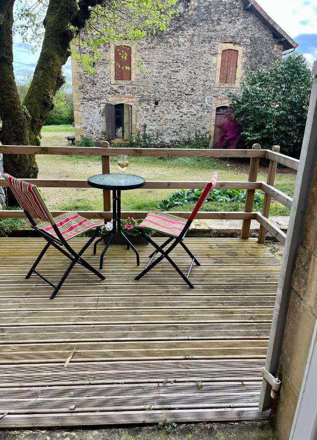 Maison De Mags & Mags Willow Room Lanouaille Luaran gambar