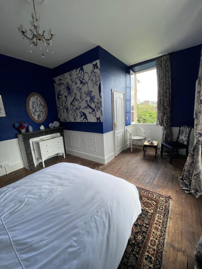 Maison De Mags & Mags Willow Room Lanouaille Luaran gambar