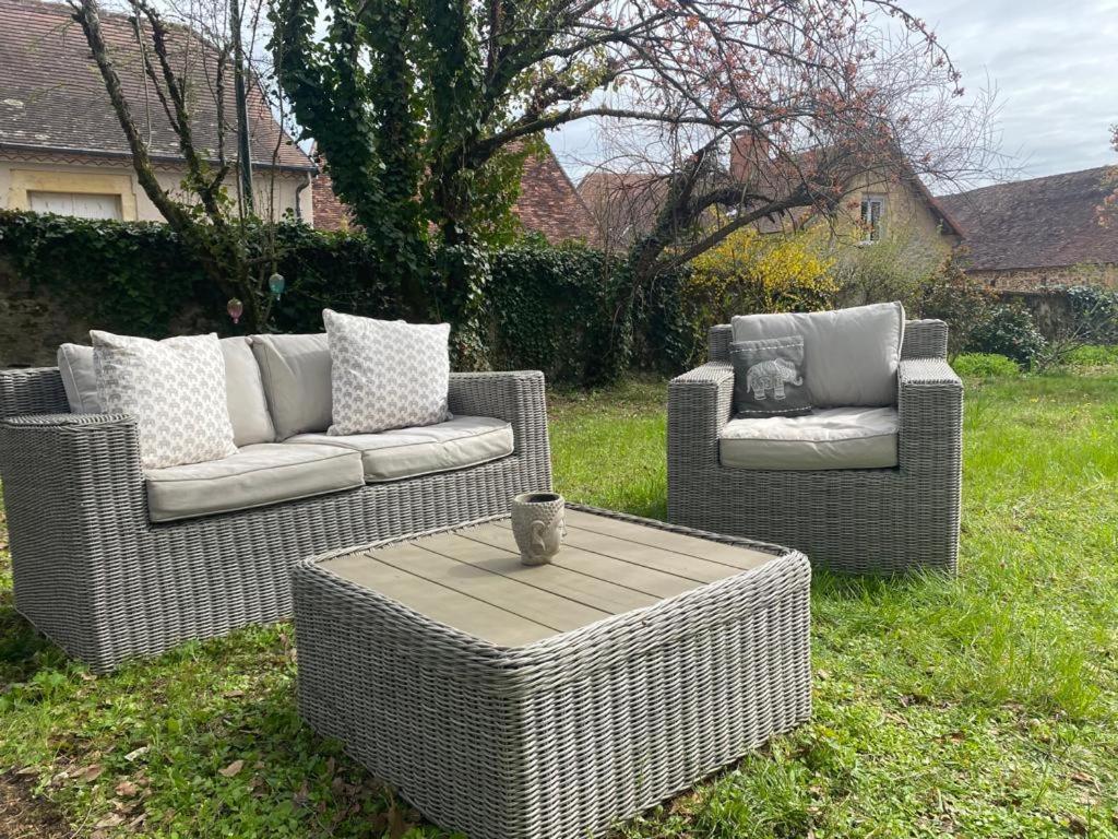Maison De Mags & Mags Willow Room Lanouaille Luaran gambar