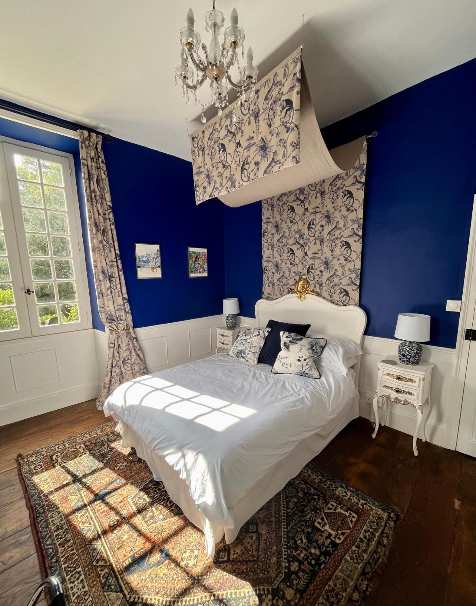 Maison De Mags & Mags Willow Room Lanouaille Luaran gambar